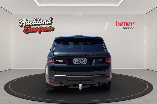 2016 Land Rover RANGE ROVER SPORT SDV6 HSE DYNAMIC 3.0