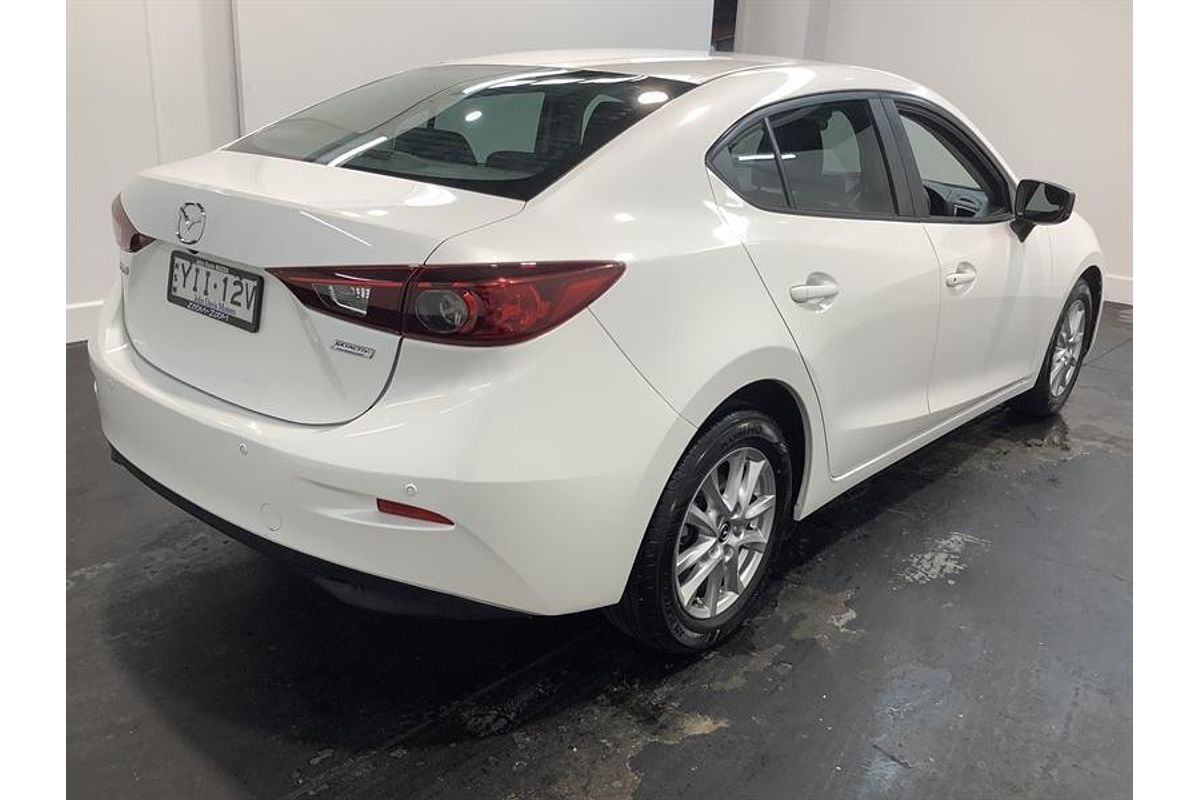 2018 Mazda 3 Neo Sport BN Series