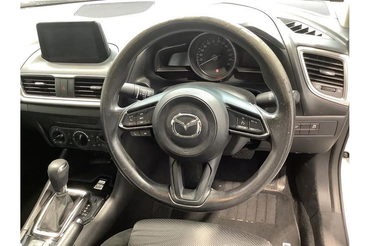 2018 Mazda 3 Neo Sport BN Series