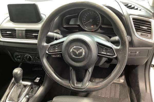 2018 Mazda 3 Neo Sport BN Series