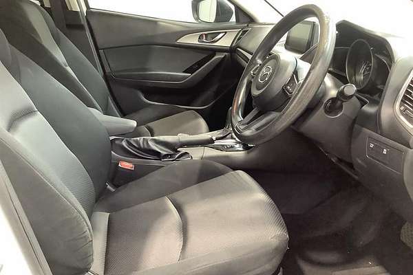 2018 Mazda 3 Neo Sport BN Series