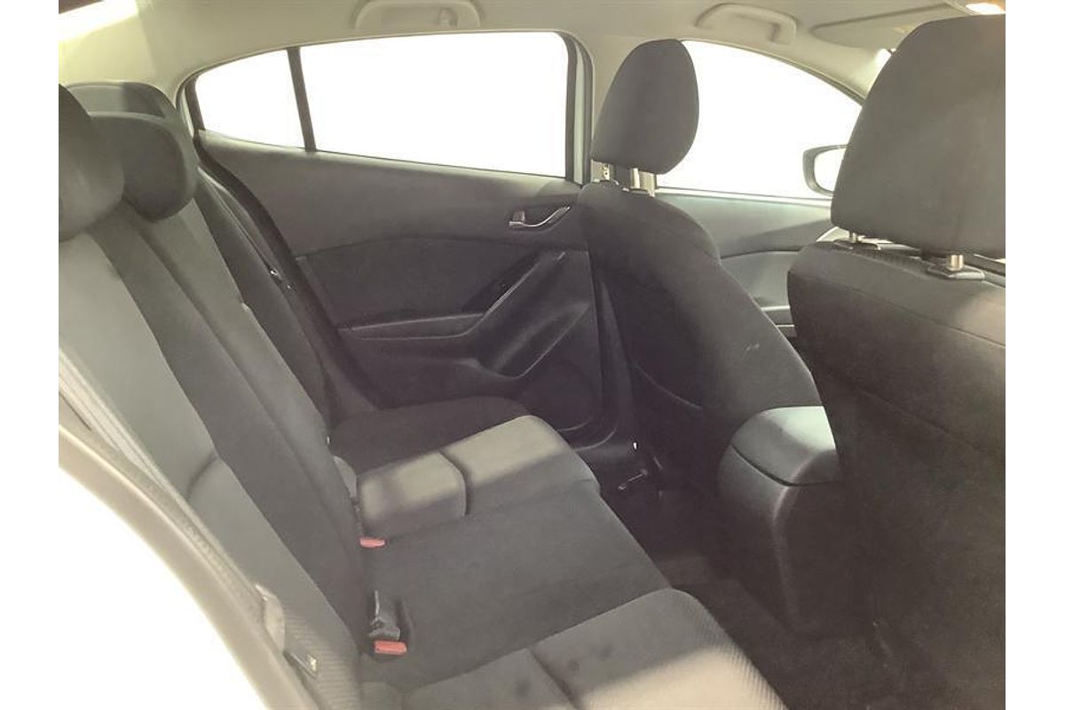 2018 Mazda 3 Neo Sport BN Series