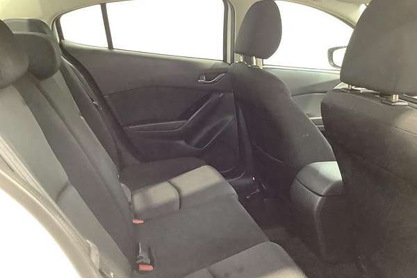 2018 Mazda 3 Neo Sport BN Series