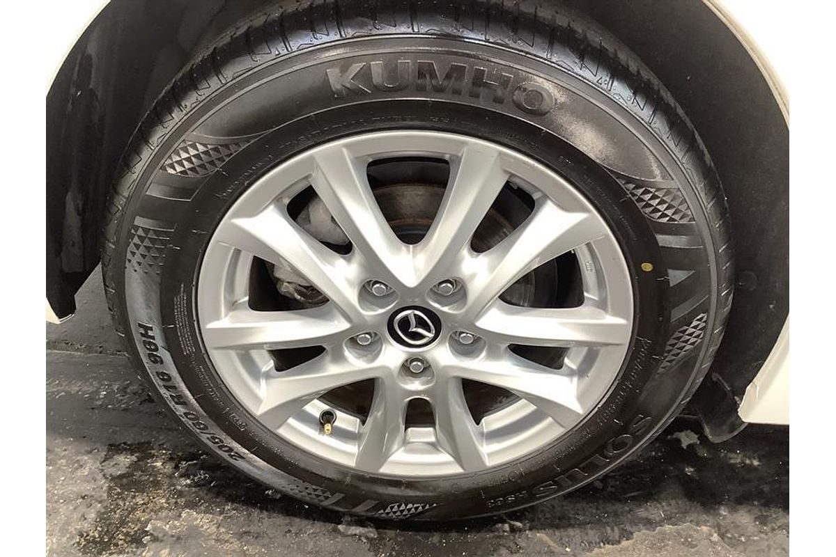 2018 Mazda 3 Neo Sport BN Series