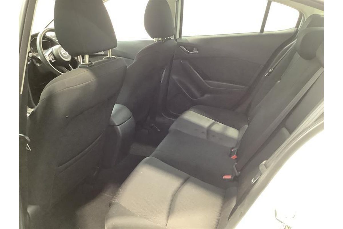 2018 Mazda 3 Neo Sport BN Series