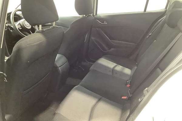 2018 Mazda 3 Neo Sport BN Series