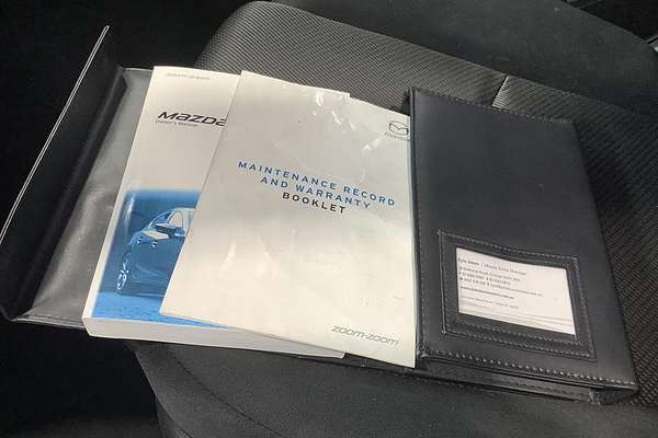 2018 Mazda 3 Neo Sport BN Series