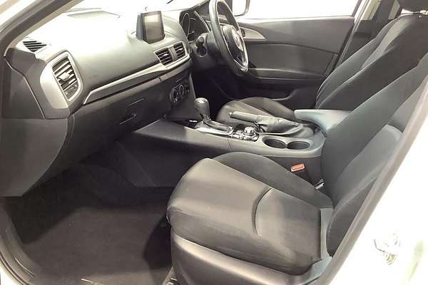 2018 Mazda 3 Neo Sport BN Series