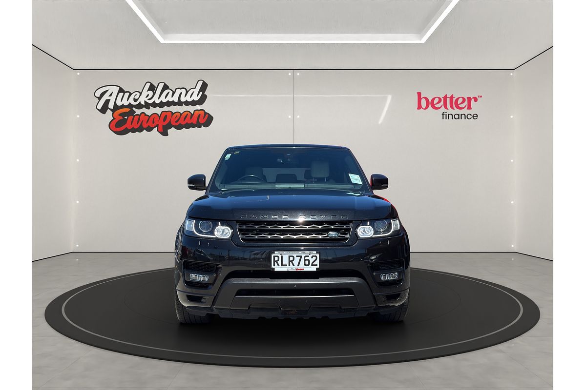 2016 Land Rover RANGE ROVER SPORT SDV6 HSE DYNAMIC 3.0