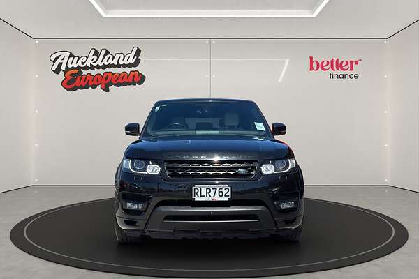 2016 Land Rover RANGE ROVER SPORT SDV6 HSE DYNAMIC 3.0