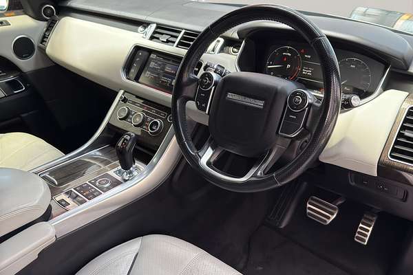 2016 Land Rover RANGE ROVER SPORT SDV6 HSE DYNAMIC 3.0