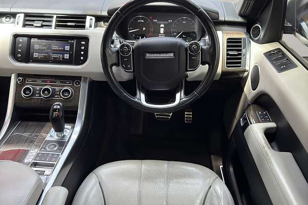 2016 Land Rover RANGE ROVER SPORT SDV6 HSE DYNAMIC 3.0