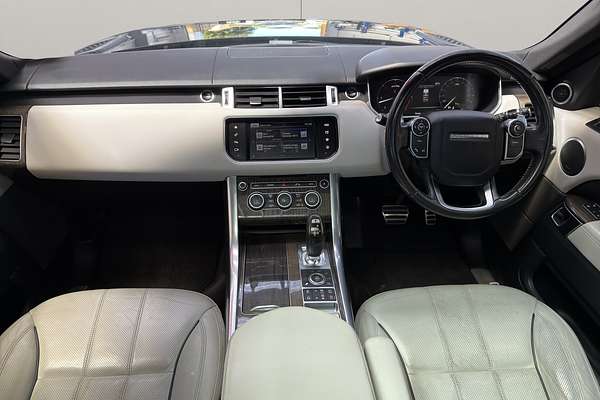 2016 Land Rover RANGE ROVER SPORT SDV6 HSE DYNAMIC 3.0