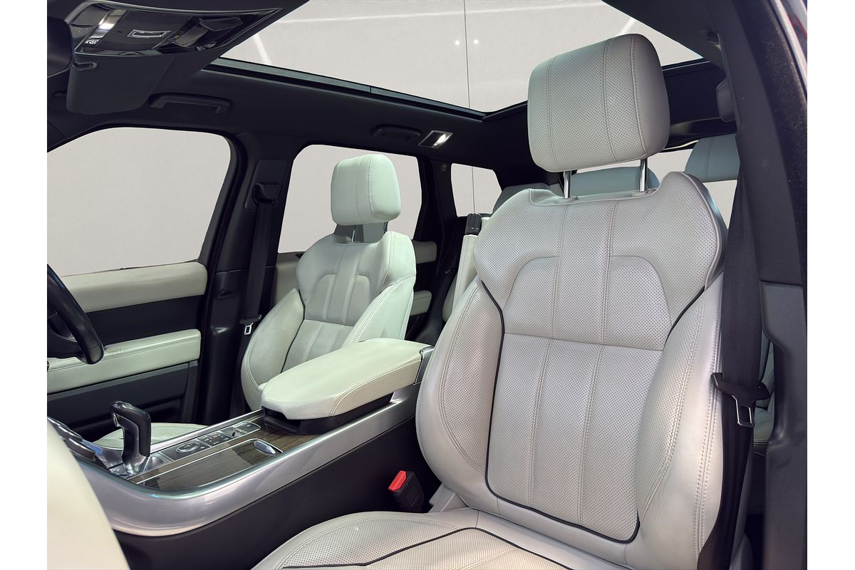 2016 Land Rover RANGE ROVER SPORT SDV6 HSE DYNAMIC 3.0