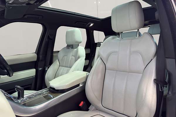 2016 Land Rover RANGE ROVER SPORT SDV6 HSE DYNAMIC 3.0