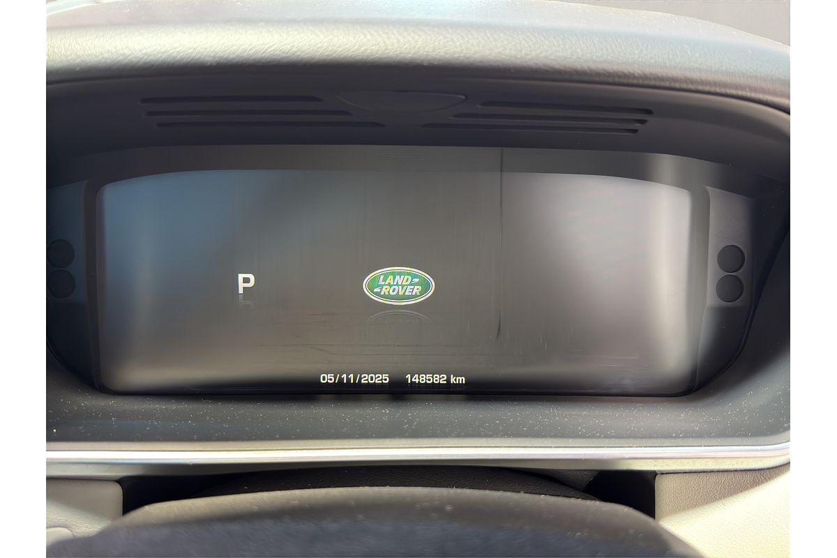 2016 Land Rover RANGE ROVER SPORT SDV6 HSE DYNAMIC 3.0