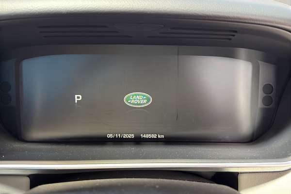 2016 Land Rover RANGE ROVER SPORT SDV6 HSE DYNAMIC 3.0