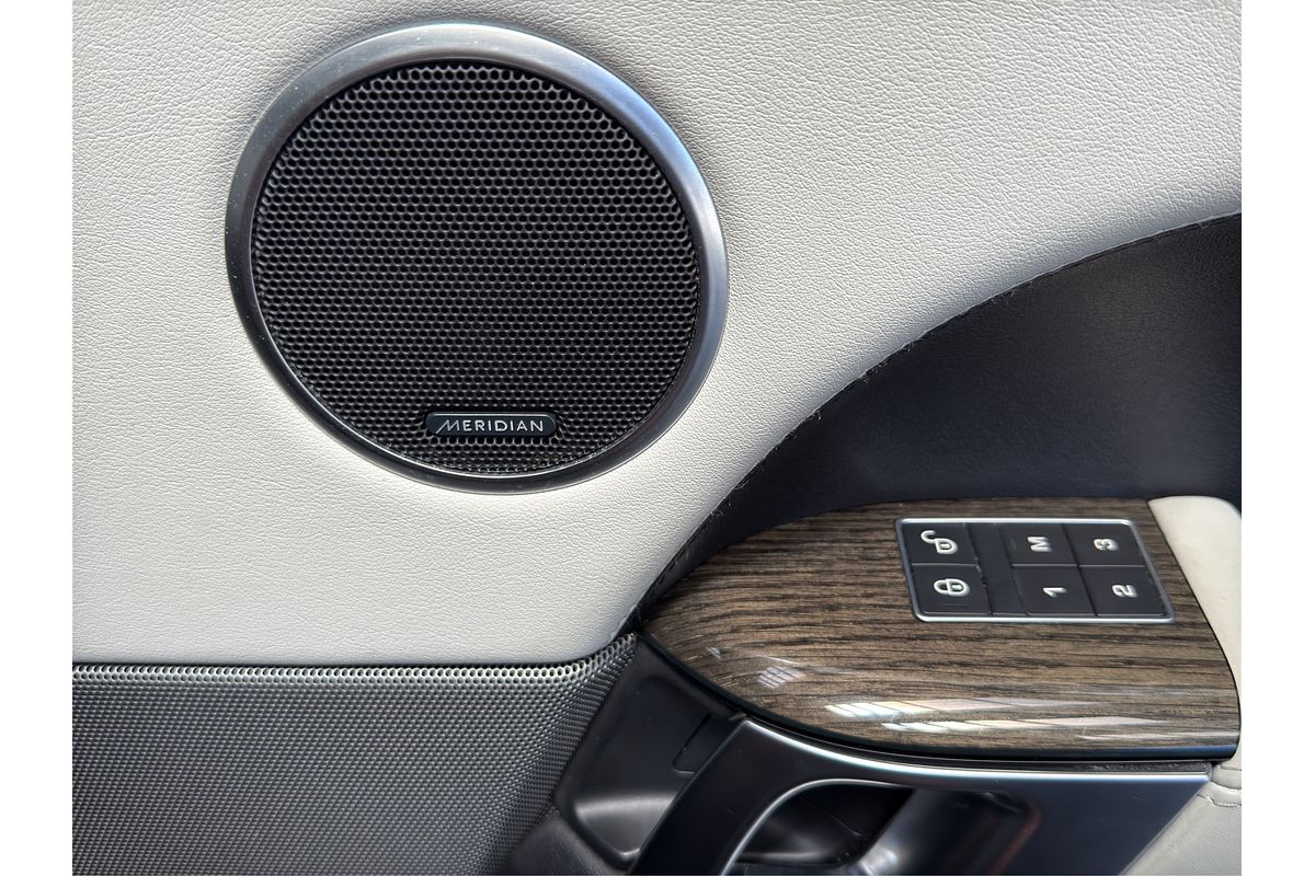 2016 Land Rover RANGE ROVER SPORT SDV6 HSE DYNAMIC 3.0