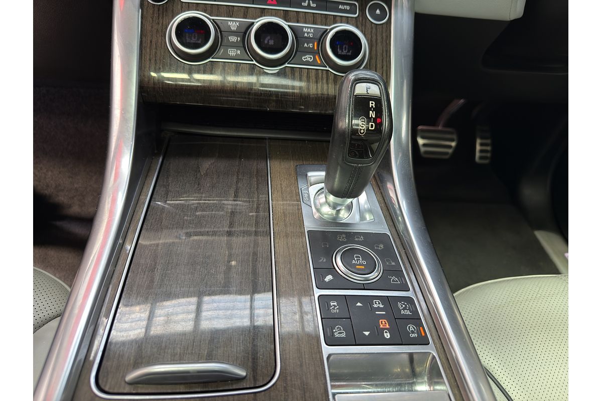 2016 Land Rover RANGE ROVER SPORT SDV6 HSE DYNAMIC 3.0