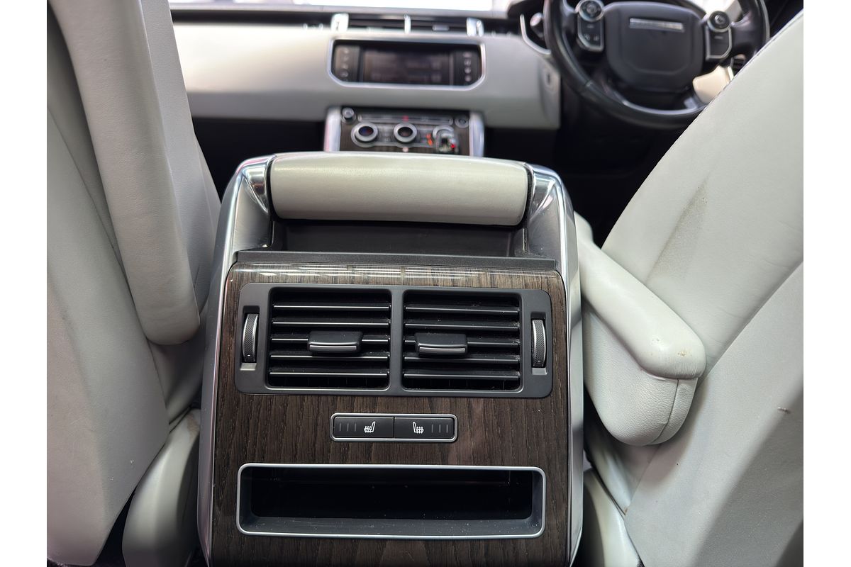 2016 Land Rover RANGE ROVER SPORT SDV6 HSE DYNAMIC 3.0