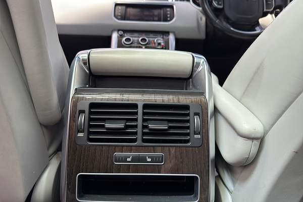 2016 Land Rover RANGE ROVER SPORT SDV6 HSE DYNAMIC 3.0