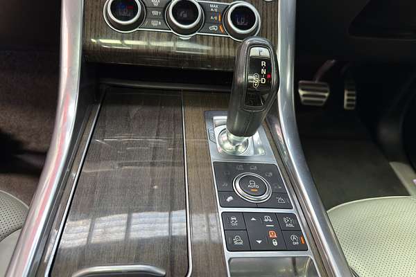 2016 Land Rover RANGE ROVER SPORT SDV6 HSE DYNAMIC 3.0