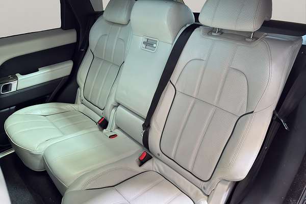 2016 Land Rover RANGE ROVER SPORT SDV6 HSE DYNAMIC 3.0