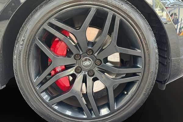 2016 Land Rover RANGE ROVER SPORT SDV6 HSE DYNAMIC 3.0