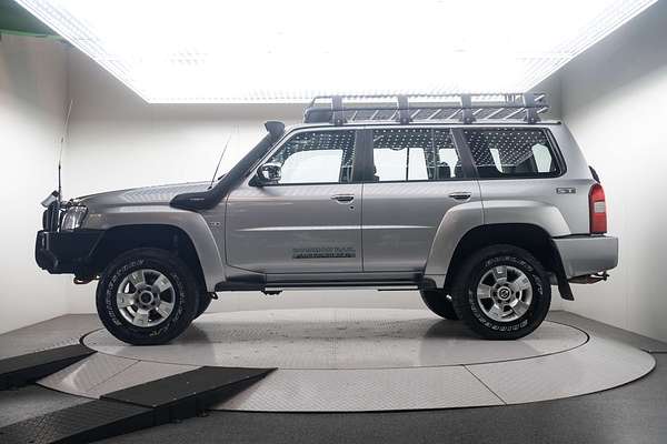 2011 Nissan Patrol ST GU 7