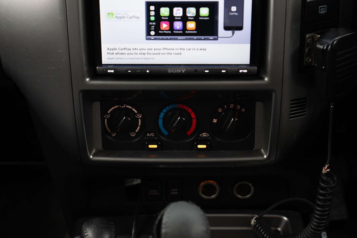 2011 Nissan Patrol ST GU 7