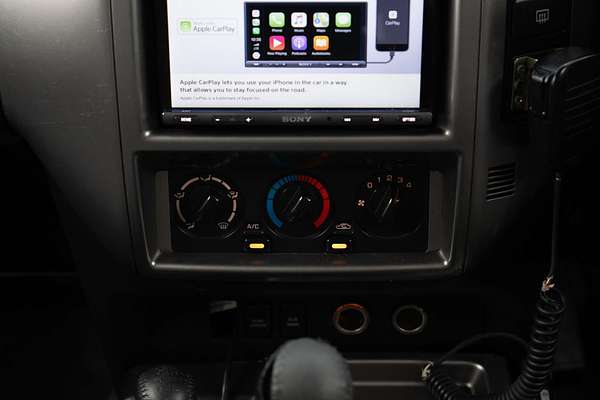 2011 Nissan Patrol ST GU 7