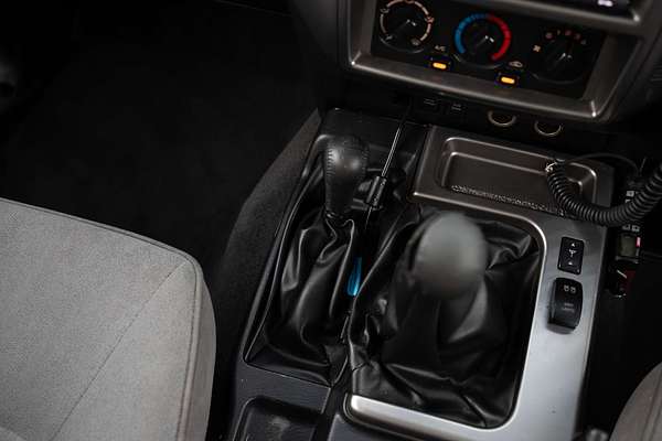 2011 Nissan Patrol ST GU 7