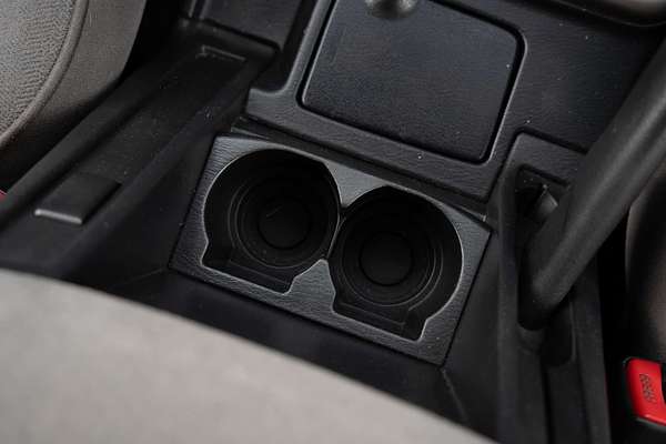 2011 Nissan Patrol ST GU 7