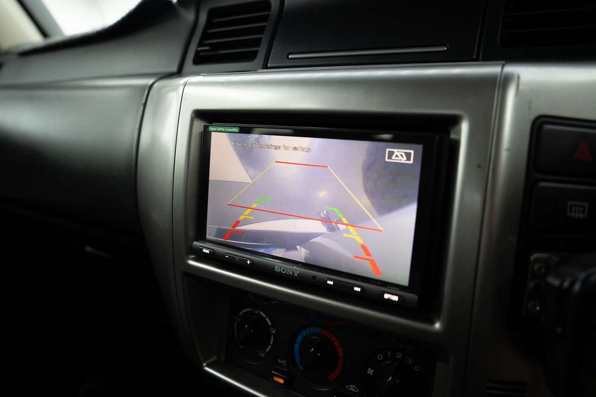 2011 Nissan Patrol ST GU 7