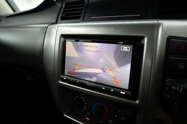 2011 Nissan Patrol ST GU 7