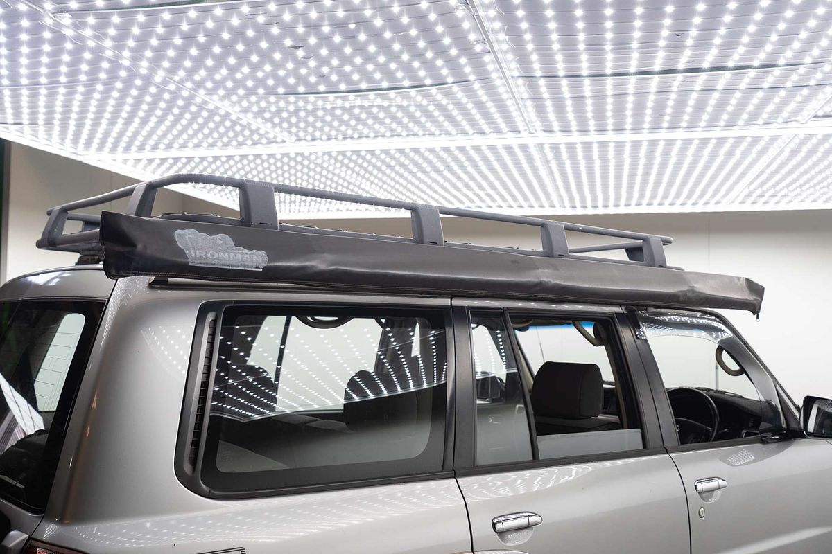 2011 Nissan Patrol ST GU 7