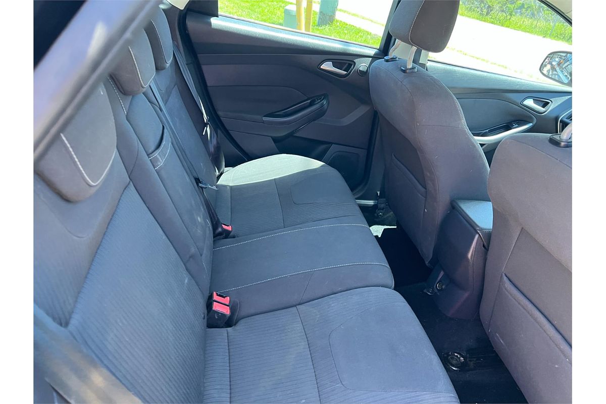 2011 Ford Focus Sport LW