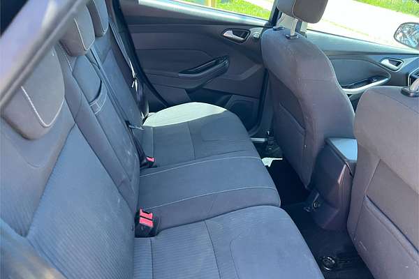 2011 Ford Focus Sport LW