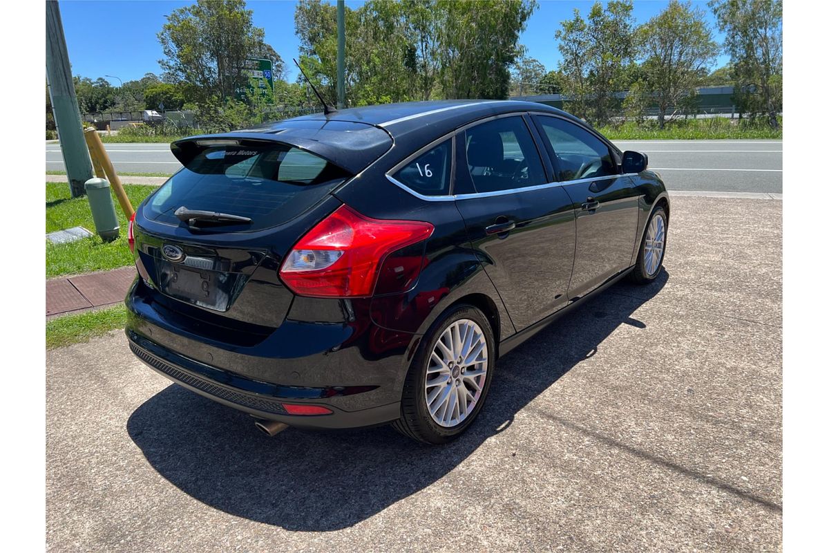 2011 Ford Focus Sport LW