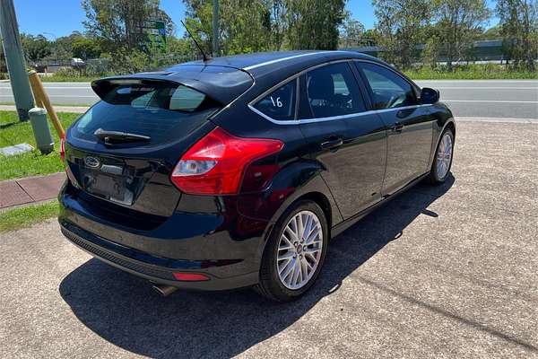 2011 Ford Focus Sport LW