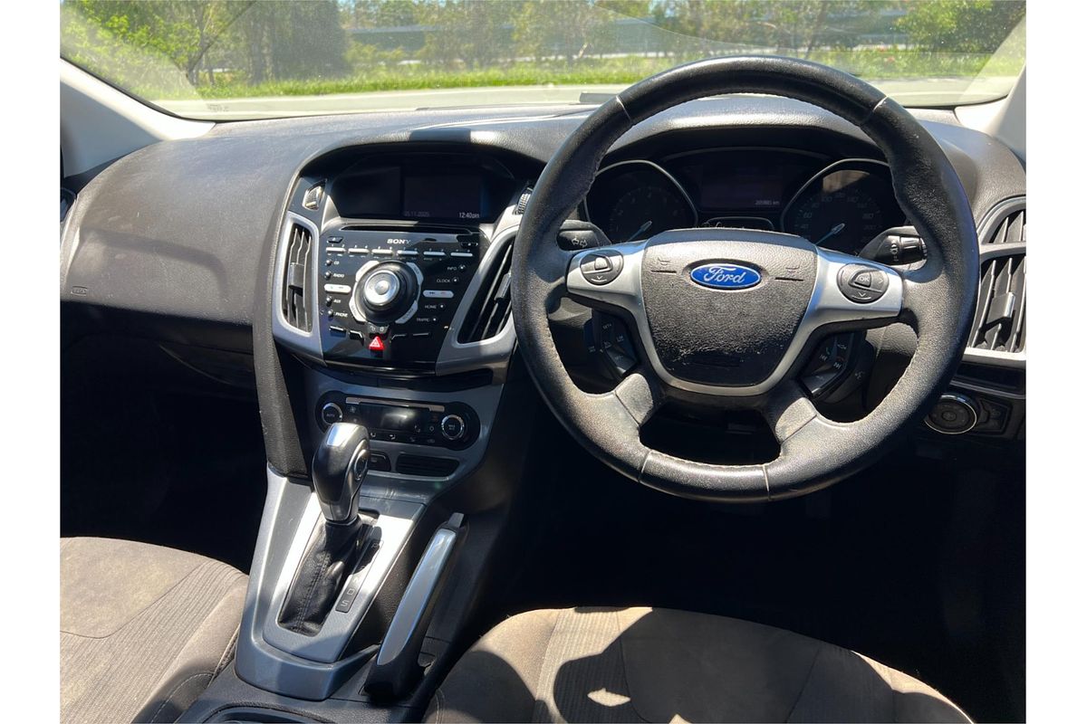 2011 Ford Focus Sport LW