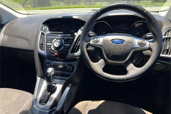 2011 Ford Focus Sport LW