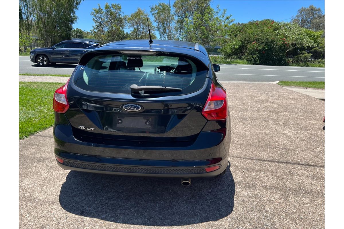 2011 Ford Focus Sport LW