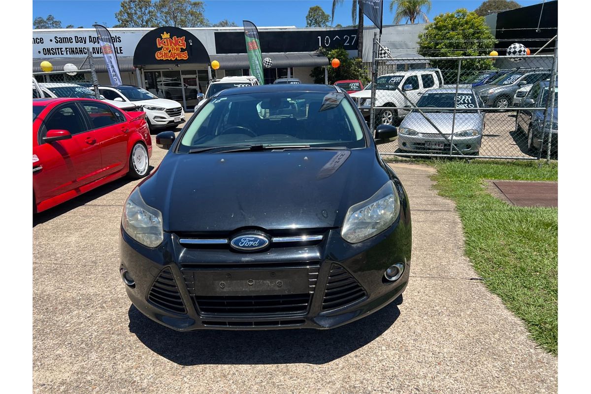 2011 Ford Focus Sport LW