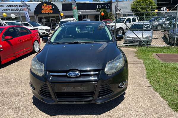 2011 Ford Focus Sport LW