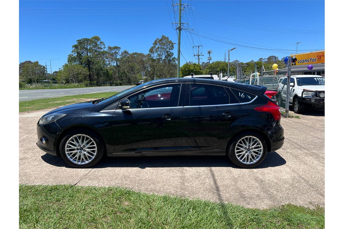 2011 Ford Focus Sport LW