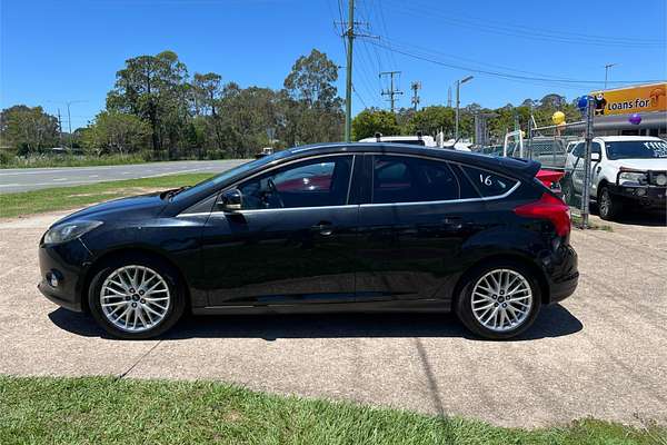2011 Ford Focus Sport LW