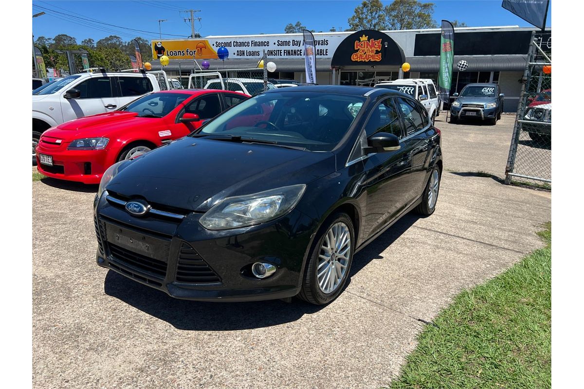 2011 Ford Focus Sport LW