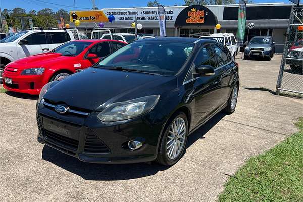 2011 Ford Focus Sport LW