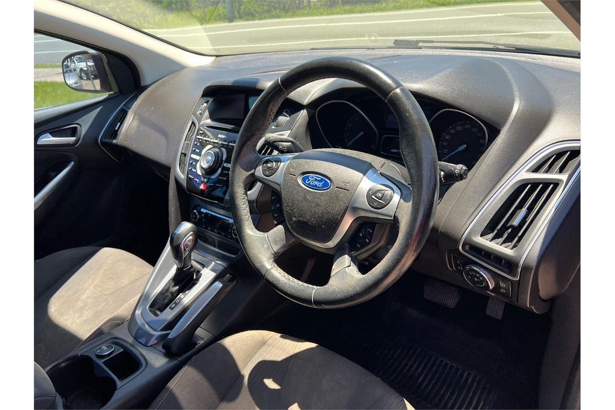 2011 Ford Focus Sport LW